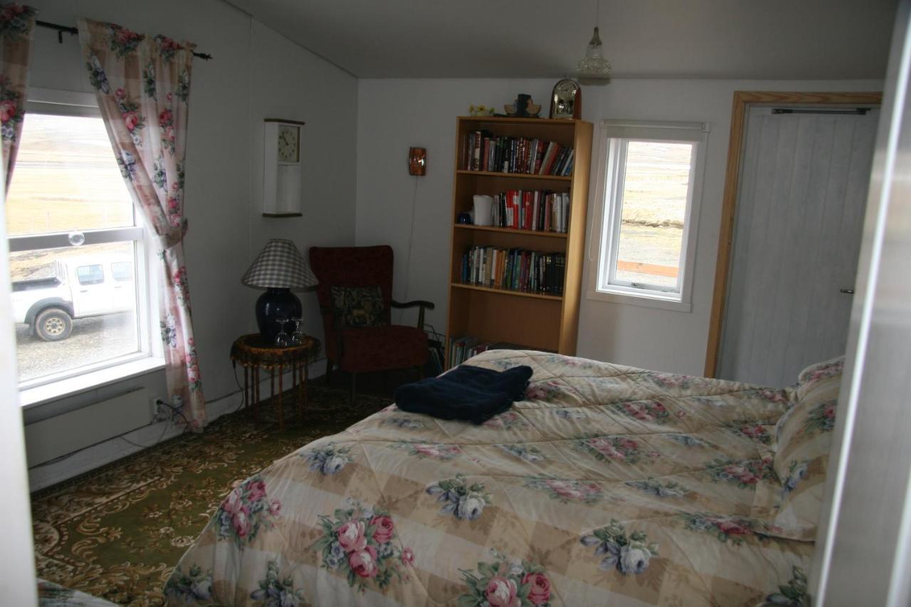 Seljaland Ferthaþjonusta Hotel Budardalur Екстериор снимка