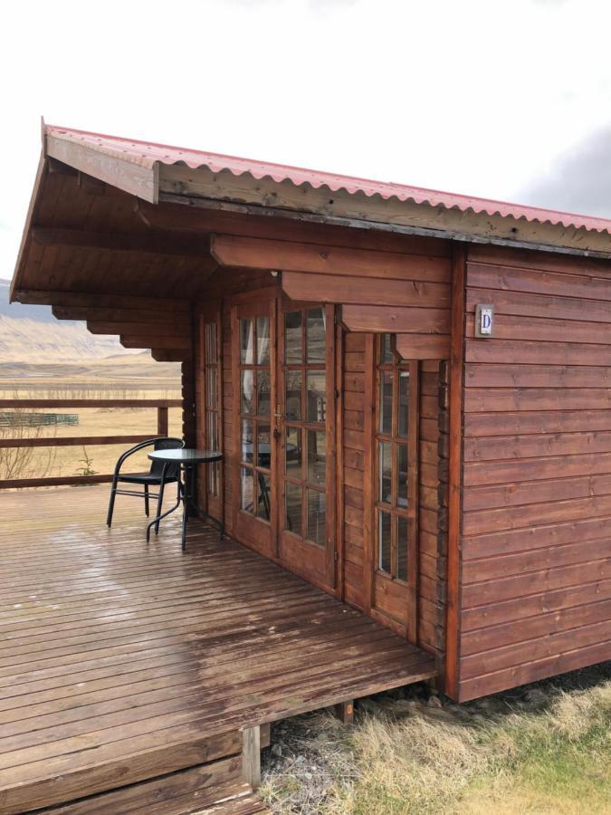 Seljaland Ferthaþjonusta Hotel Budardalur Екстериор снимка