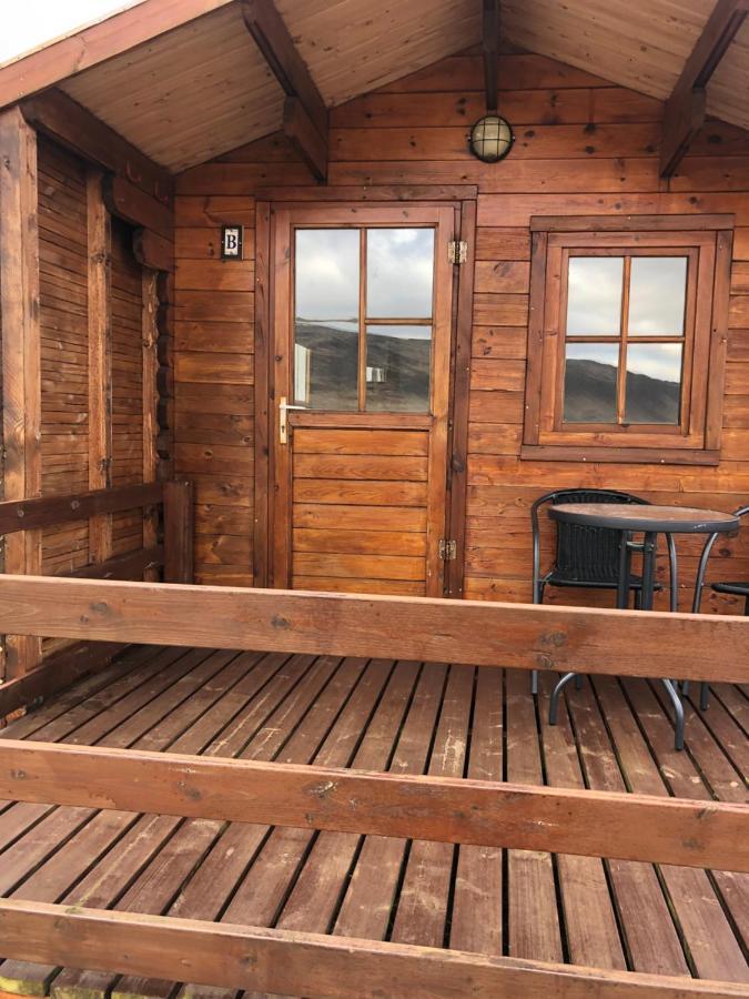 Seljaland Ferthaþjonusta Hotel Budardalur Екстериор снимка