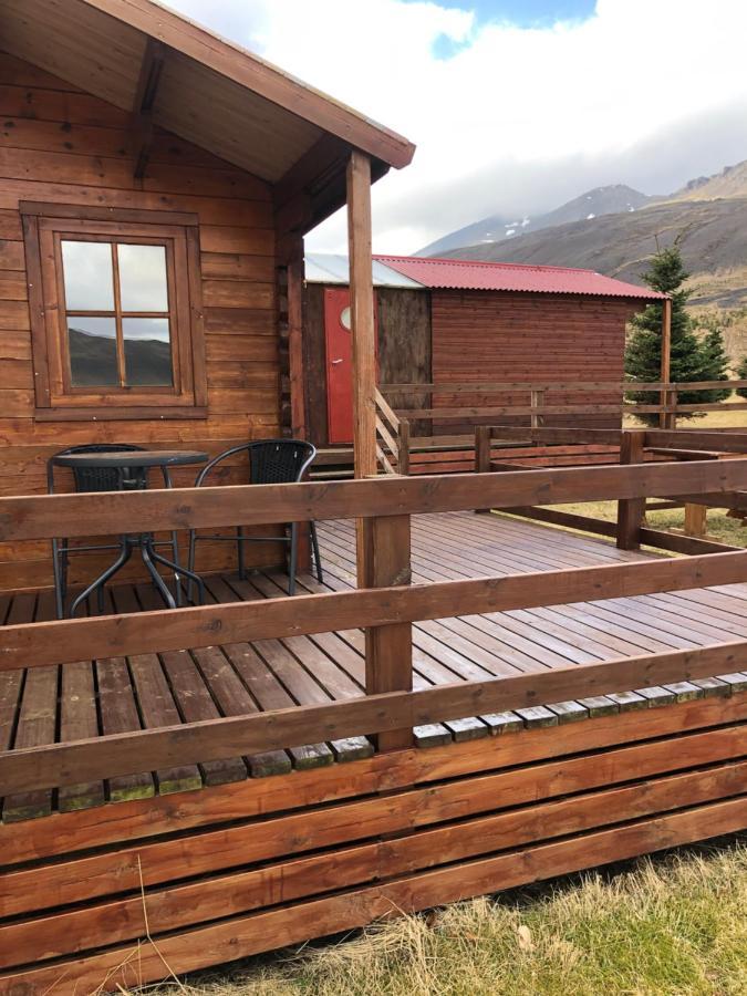 Seljaland Ferthaþjonusta Hotel Budardalur Екстериор снимка