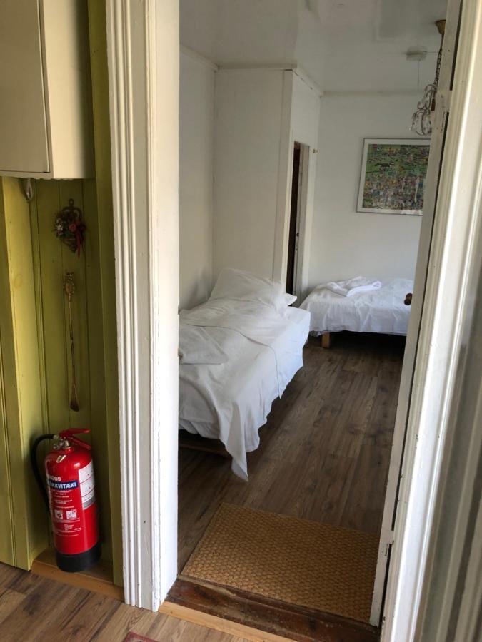 Seljaland Ferthaþjonusta Hotel Budardalur Екстериор снимка