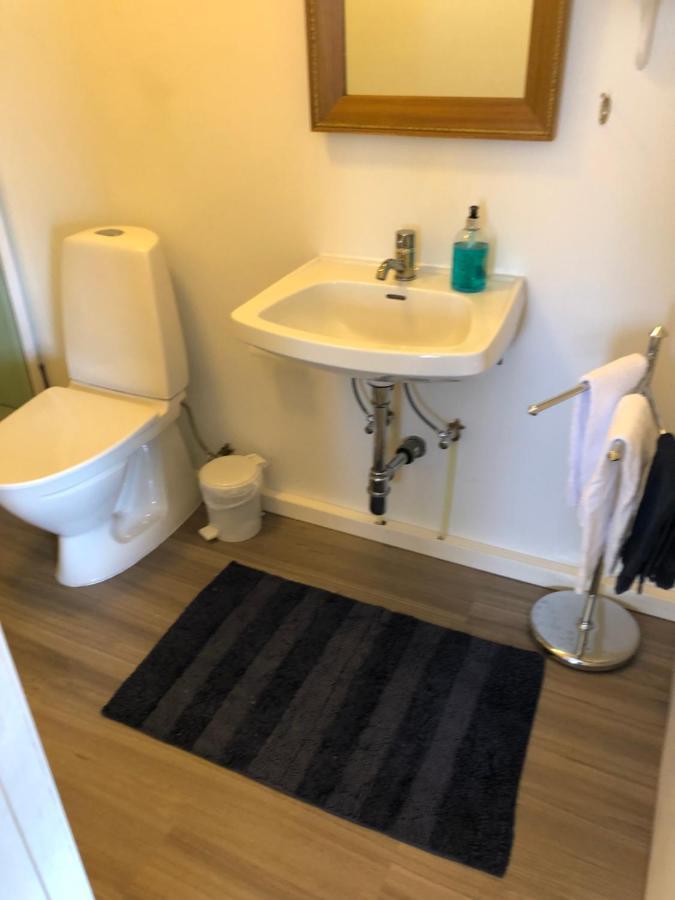 Seljaland Ferthaþjonusta Hotel Budardalur Екстериор снимка