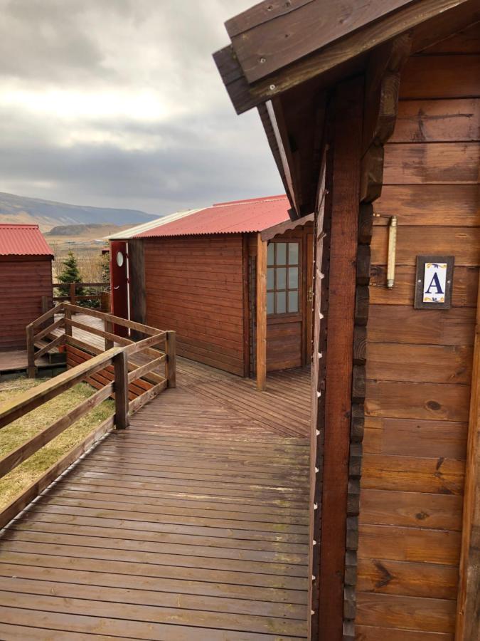 Seljaland Ferthaþjonusta Hotel Budardalur Екстериор снимка