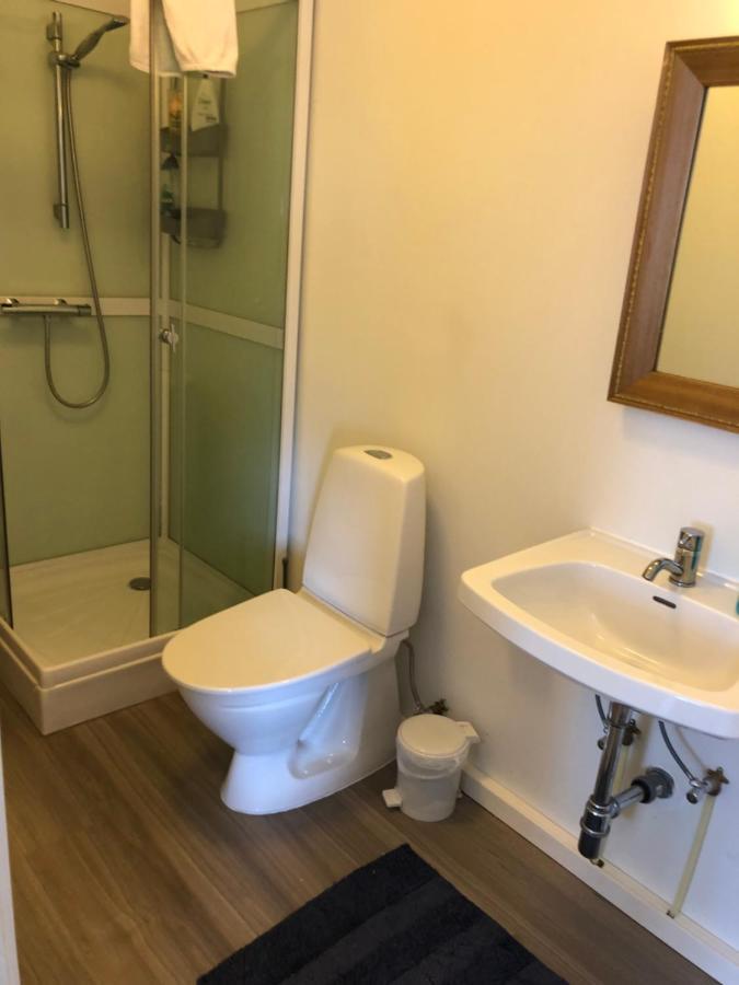 Seljaland Ferthaþjonusta Hotel Budardalur Екстериор снимка